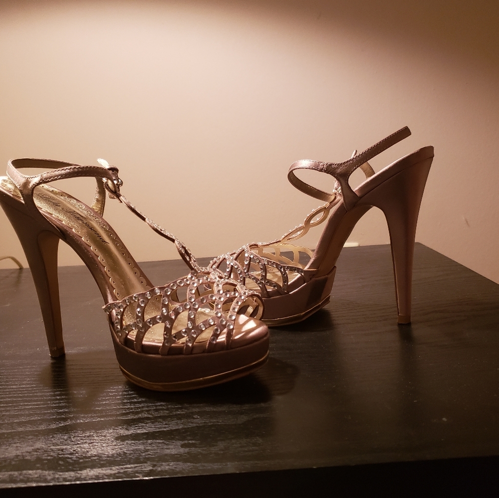 Lula Townsend stilettos